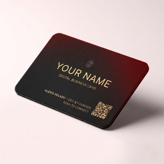 Digital Business Card